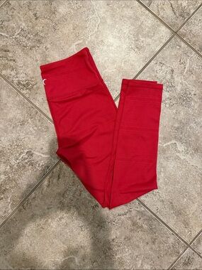 Women’s ZyiaRed Active Leggings
